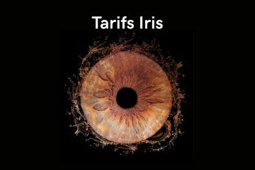 Tarifs photos d'Iris