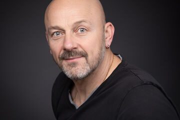 Portrait en Studio