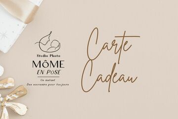 BON CADEAU POUR UNE SEANCE PHOTO